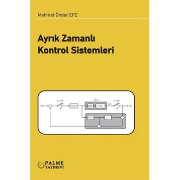 Ayrık Zamanlı Kontrol Sistemleri Palme Yayıncılık