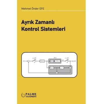 Ayrık Zamanlı Kontrol Sistemleri Palme Yayıncılık