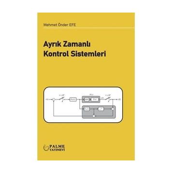 Ayrık Zamanlı Kontrol Sistemleri Palme Yayıncılık