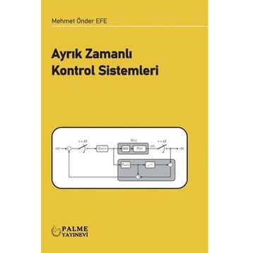 Ayrık Zamanlı Kontrol Sistemleri Palme Yayıncılık