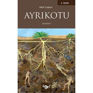 Ayrıkotu - İrem Uşar
