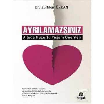 Ayrılamazsınız - Zülfikar Özkan