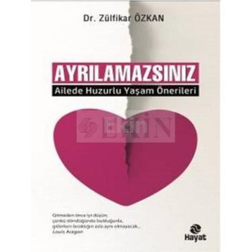 Ayrılamazsınız - Zülfikar Özkan