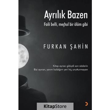 Ayrılık Bazen - Furkan Şahin