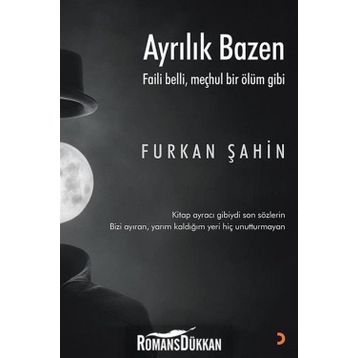 Ayrılık Bazen - Furkan Şahin