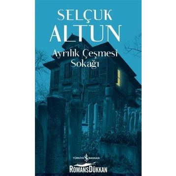 Ayrılık Çeşmesi Sokağı - Selçuk Altun