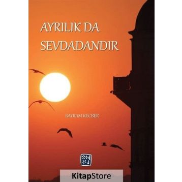Ayrılık da Sevdadandır - Bayram Recber