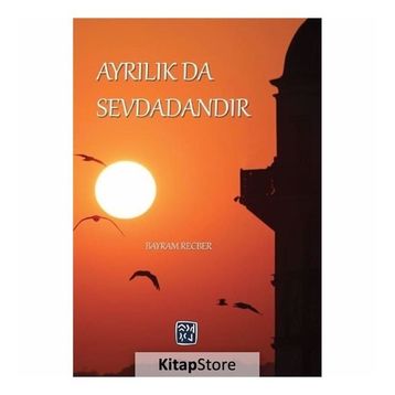Ayrılık da Sevdadandır - Bayram Recber