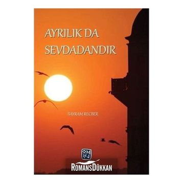 Ayrılık da Sevdadandır - Bayram Recber