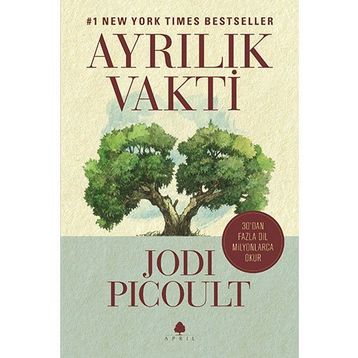 Ayrılık Vakti - Jodi Picolult