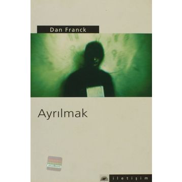 AYRILMAK - DAN FRANCK