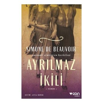 Ayrılmaz İkili - Simone De Beauvoir