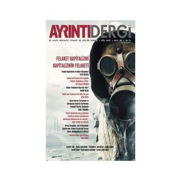 Ayrıntı Dergisi 38. Sayı - Güz 2021- Ayrıntı Yayınları Kolektif