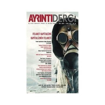 Ayrıntı Dergisi 38. Sayı - Güz 2021- Ayrıntı Yayınları Kolektif