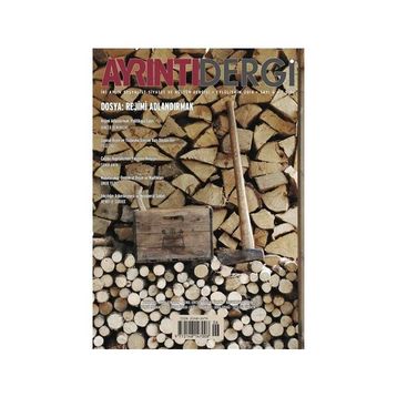Ayrıntı Dergisi Sayı: 6 - Kolektif