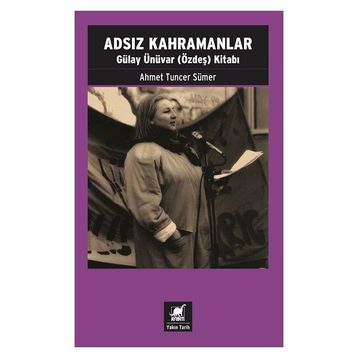 Ayrıntı Yayınları Adsız Kahramanlar