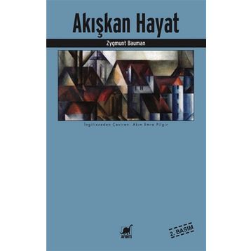 Ayrıntı Yayınları Akışkan Hayat