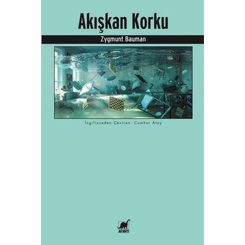 Ayrıntı Yayınları Akışkan Korku