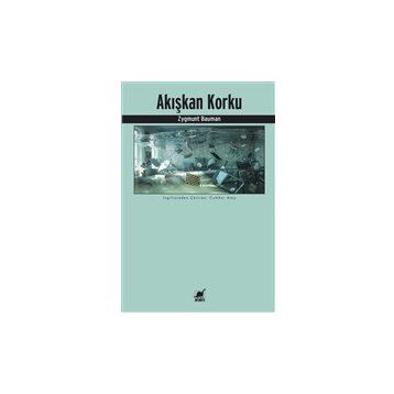 Ayrıntı Yayınları Akışkan Korku