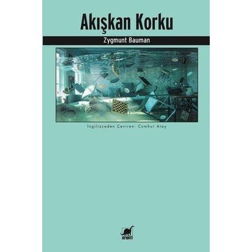 Ayrıntı Yayınları Akışkan Korku