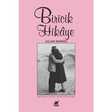Ayrıntı Yayınları Biricik Hikaye