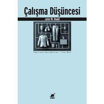 Ayrıntı Yayınları Çalışma Düşüncesi