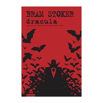 Ayrıntı Yayınları Dracula