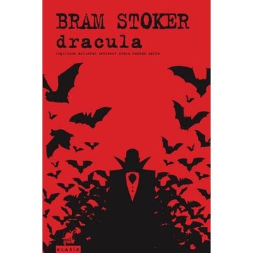 Ayrıntı Yayınları Dracula