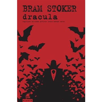 Ayrıntı Yayınları Dracula