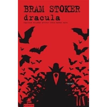 Ayrıntı Yayınları Dracula