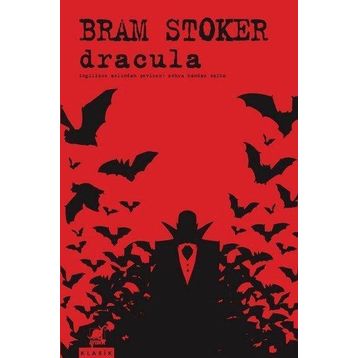 Ayrıntı Yayınları Dracula