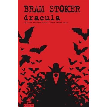 Ayrıntı Yayınları Dracula