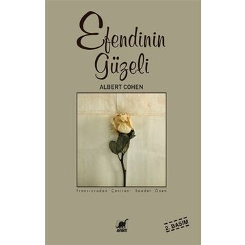 Ayrıntı Yayınları Efendinin Güzeli