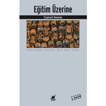 Ayrıntı Yayınları Eğitim Üzerine