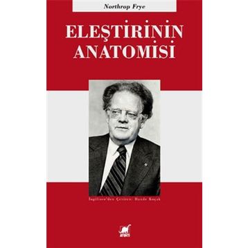 Ayrıntı Yayınları Eleştirinin Anatomisi
