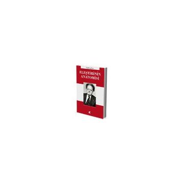 Ayrıntı Yayınları Eleştirinin Anatomisi