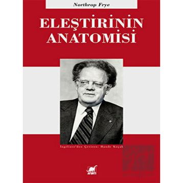 Ayrıntı Yayınları Eleştirinin Anatomisi