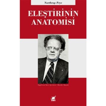 Ayrıntı Yayınları Eleştirinin Anatomisi