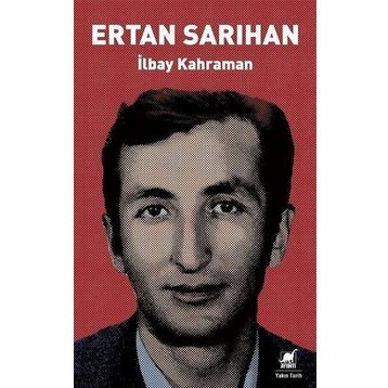 Ayrıntı Yayınları Ertan Sarıhan