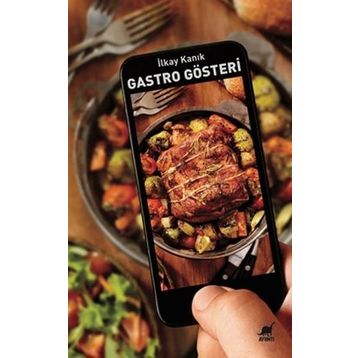 Ayrıntı Yayınları Gastro Gösteri