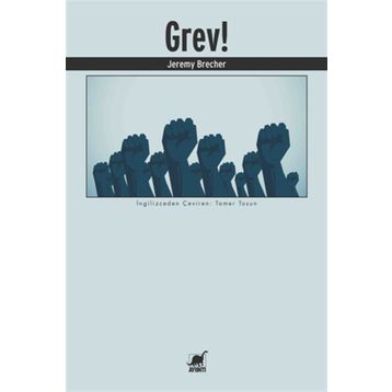 Ayrıntı Yayınları Grev