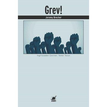 Ayrıntı Yayınları Grev
