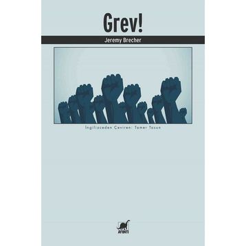 Ayrıntı Yayınları Grev