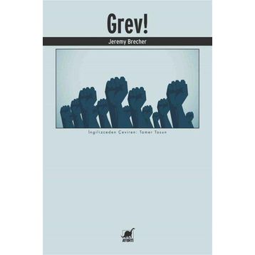 Ayrıntı Yayınları Grev