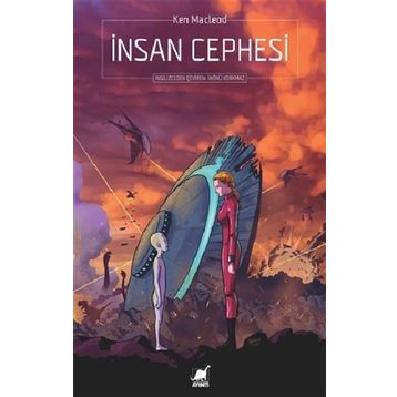 Ayrıntı Yayınları İnsan Cephesi