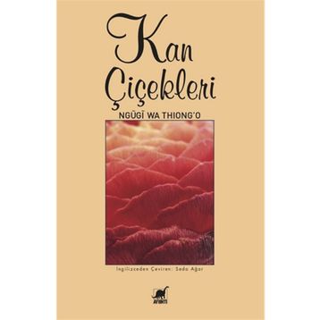 Ayrıntı Yayınları Kan Çiçekleri