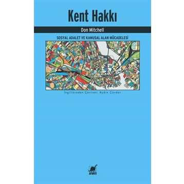 Ayrıntı Yayınları Kent Hakkı