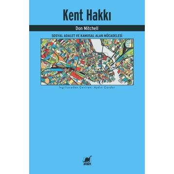 Ayrıntı Yayınları Kent Hakkı