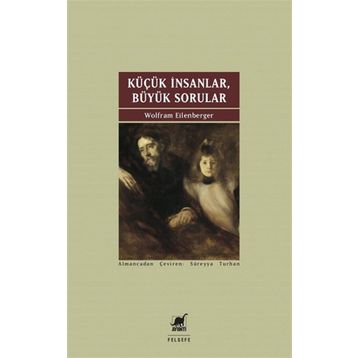 Ayrıntı Yayınları Küçük İnsanlar Büyük Sorular