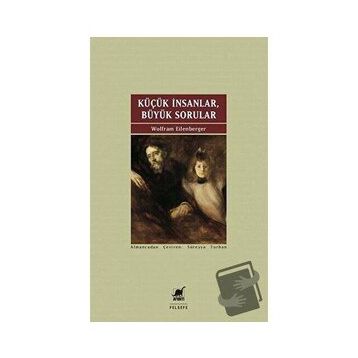 Ayrıntı Yayınları Küçük İnsanlar Büyük Sorular
